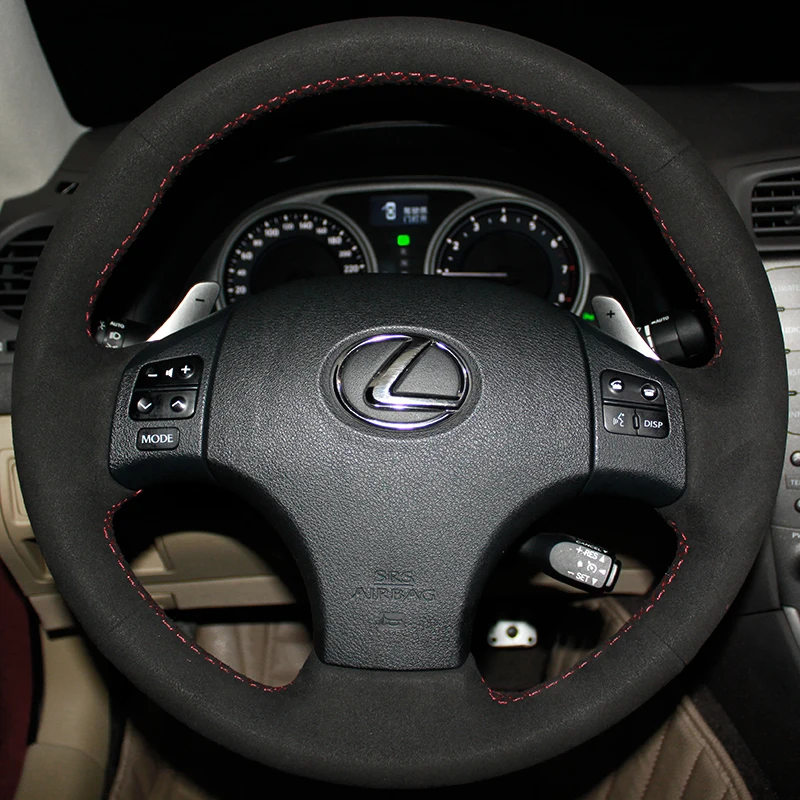 Кожаный чехол на руль салона автомобиля «сделай сам» для Lexus es350 ct200h rxis UX nxls, аксессуары для автомобиля
Кожаный чехол на руль салона автомобиля «сделай сам» для Lexus es350 ct200h rxis UX nxls, аксессуары для автомобиля