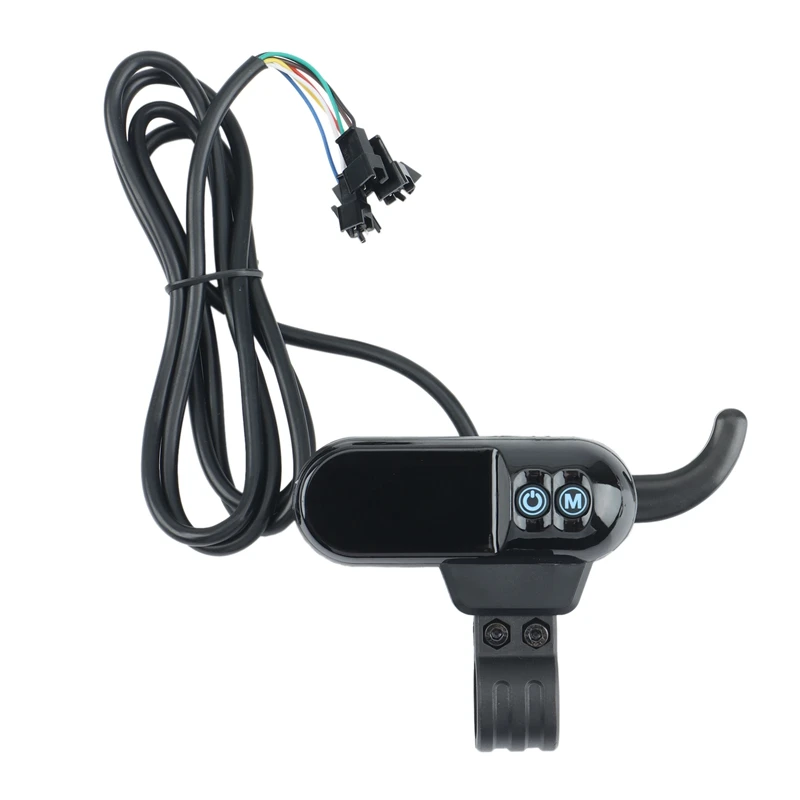 Electric Scooter Vehicles UTV Multi-Function LCD Display Throttle Electric Quantity Speed Display
Electric Scooter Vehicles UTV Multi-Function LCD Display Throttle Electric Quantity Speed Display