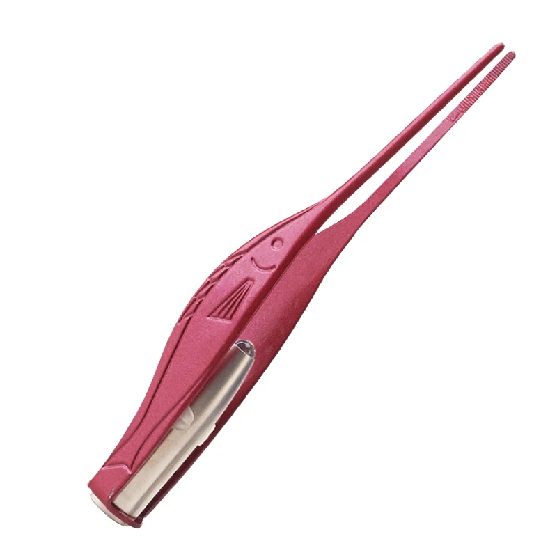 1pcs Luminescent Ear Digging Forceps Clean Ears Electric Torch Ear Digging The Elderly Adults Children Infants Ear Care
1pcs Luminescent Ear Digging Forceps Clean Ears Electric Torch Ear Digging The Elderly Adults Children Infants Ear Care