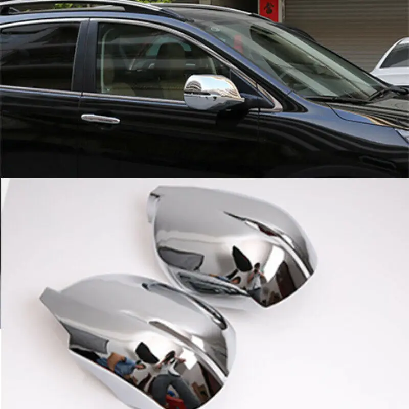 For Honda CR-V 2012-2016 ABS Chrome Rearview Mirror Moulding Trim Covers Garnish Auto parts Car modification
For Honda CR-V 2012-2016 ABS Chrome Rearview Mirror Moulding Trim Covers Garnish Auto parts Car modification