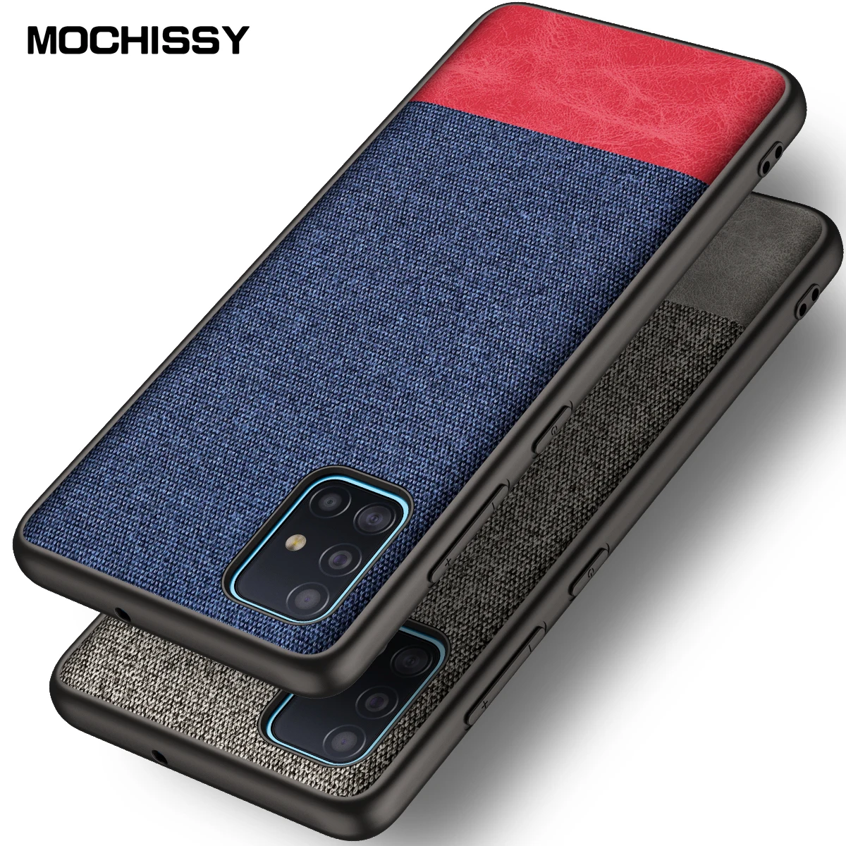 For Samsung S10 Case Shockproof Cover Cloth Fabric Silicone Case for Samsung Galaxy S7 Edge S8 S9 S10 5G Plus S10e Lite Case
For Samsung S10 Case Shockproof Cover Cloth Fabric Silicone Case for Samsung Galaxy S7 Edge S8 S9 S10 5G Plus S10e Lite Case