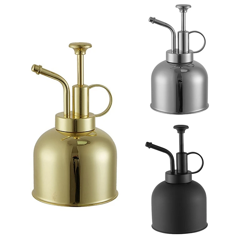 Mini Watering Can Plant Watering Pot Spray Bottle Vintage Gardening Tools Showers For Water Plants Flowers
Mini Watering Can Plant Watering Pot Spray Bottle Vintage Gardening Tools Showers For Water Plants Flowers