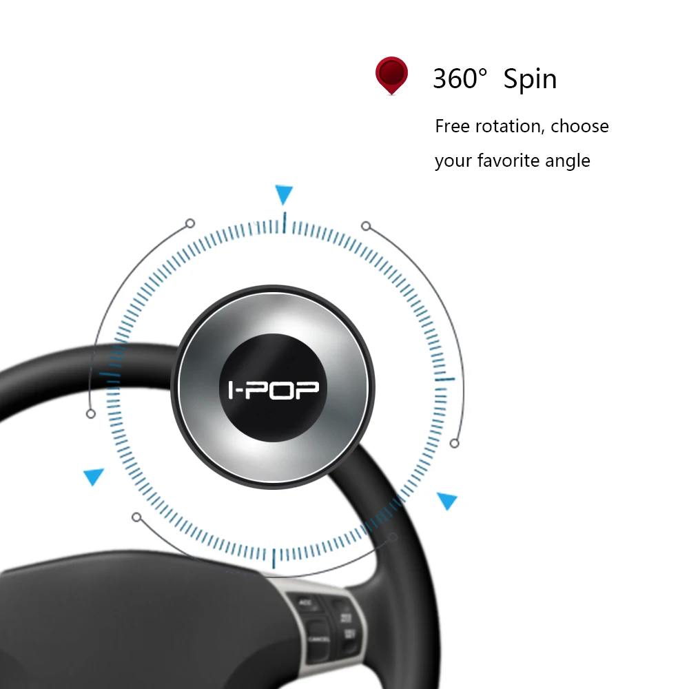 1pcs Car Auto Steering Wheel Suicide Spinner Handle Knob Booster For Chevrolet Colorado Cruze Spark Captiva Malibu Trax Aveo
1pcs Car Auto Steering Wheel Suicide Spinner Handle Knob Booster For Chevrolet Colorado Cruze Spark Captiva Malibu Trax Aveo