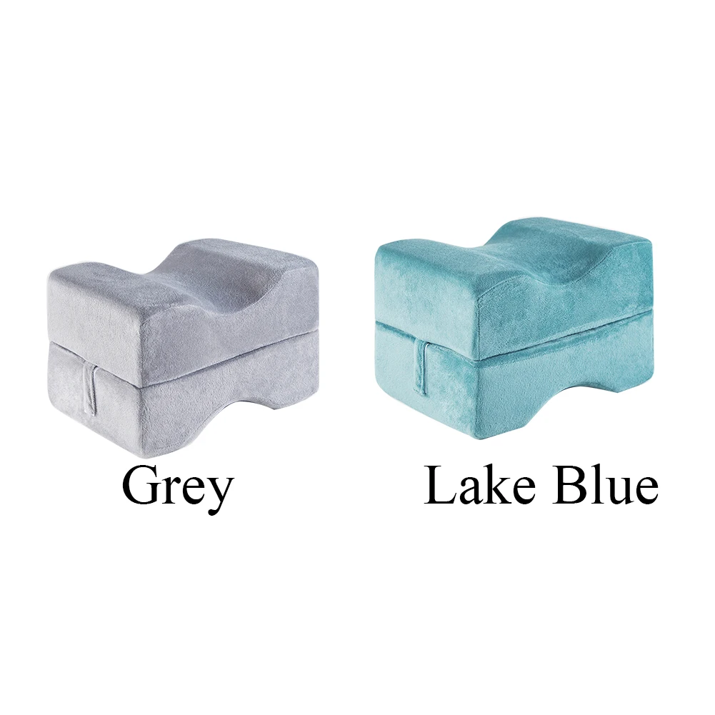 Slow Rebound Pain Relief Soft Knee Support Sleeping Pregnancy Detachable Sciatica Leg Pillow Memory Foam Home Shaping Cushion
Slow Rebound Pain Relief Soft Knee Support Sleeping Pregnancy Detachable Sciatica Leg Pillow Memory Foam Home Shaping Cushion