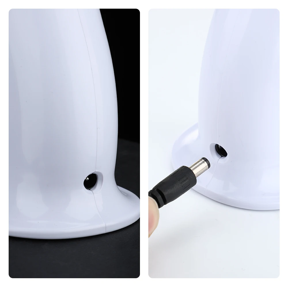 800ml White Portable Fogger Machine Handheld Nano Steam Atomizing Fogger Disinfection Sprayer Household Sprayer
800ml White Portable Fogger Machine Handheld Nano Steam Atomizing Fogger Disinfection Sprayer Household Sprayer