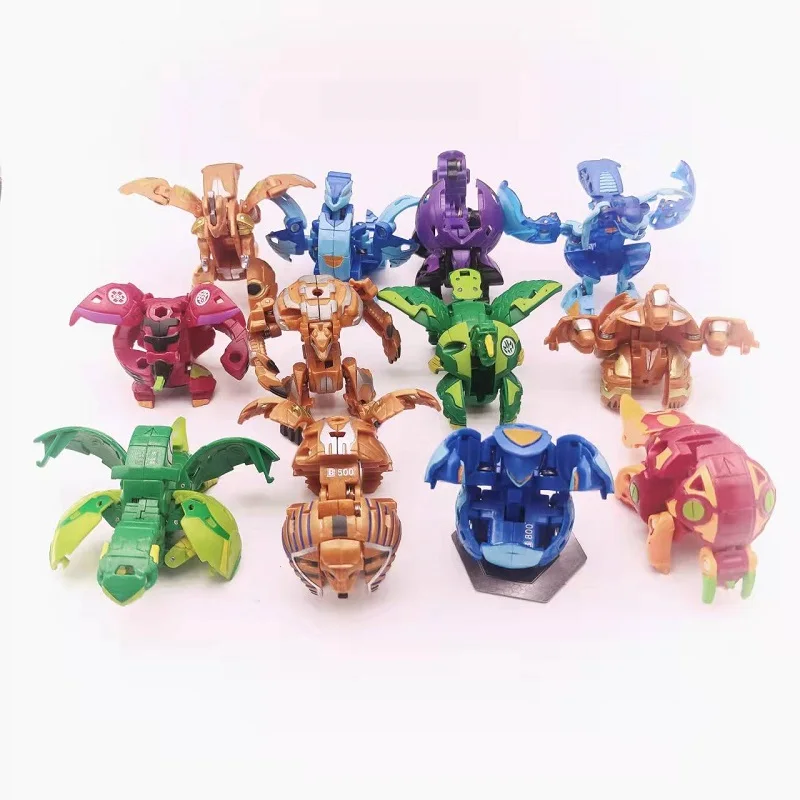 Bakuganes, Trox, 5.08 cm high collectible dolls and trading cards, suitable for children 6 years old and above
Bakuganes, Trox, 5.08 cm high collectible dolls and trading cards, suitable for children 6 years old and above