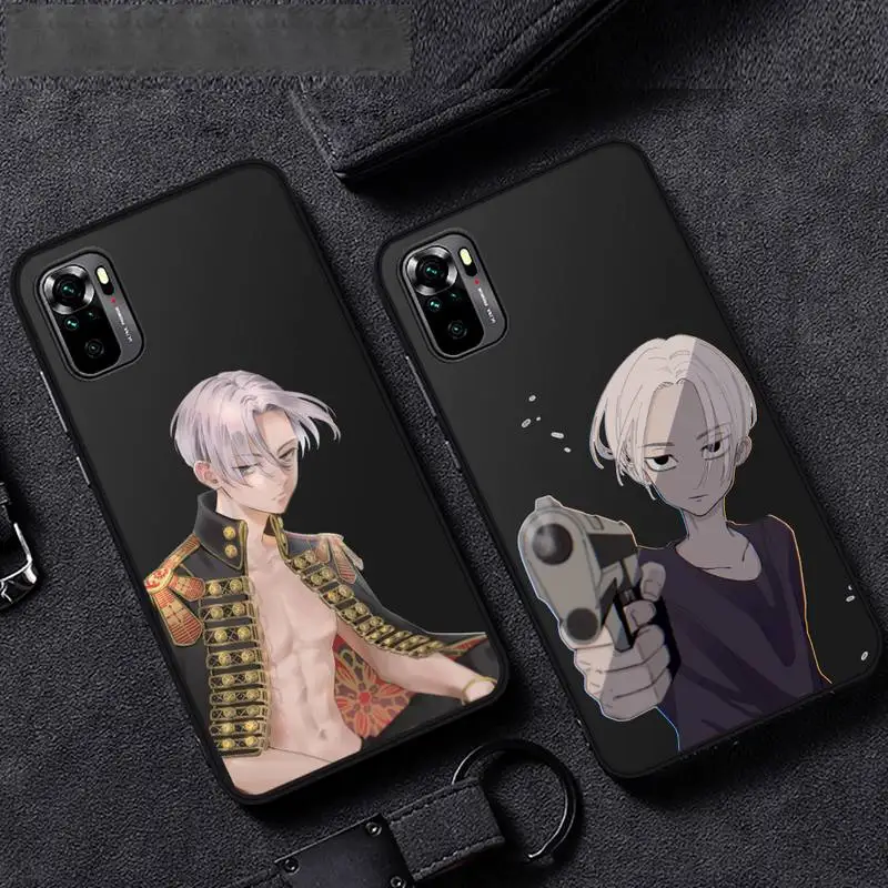 Tokyo Avengers Phone Case For Xiaomi Mi 10T 11 pro Redmi Note 7 8 9 10 pro 8T 9T 9S 9A 10
Tokyo Avengers Phone Case For Xiaomi Mi 10T 11 pro Redmi Note 7 8 9 10 pro 8T 9T 9S 9A 10