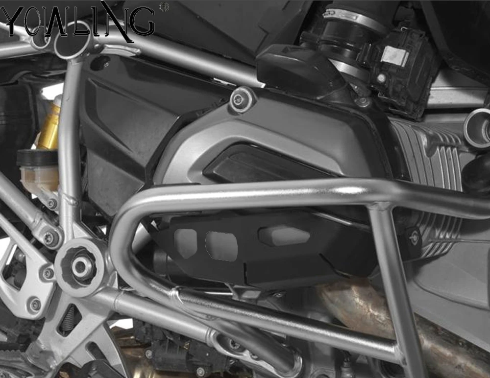 R 1200 GS Engine Cylinder Head Valve Cover Guard Protector For BMW R1200GS LC Adventure 2013 2014 2015 2016 2017 2018 2019 2020
R 1200 GS Engine Cylinder Head Valve Cover Guard Protector For BMW R1200GS LC Adventure 2013 2014 2015 2016 2017 2018 2019 2020