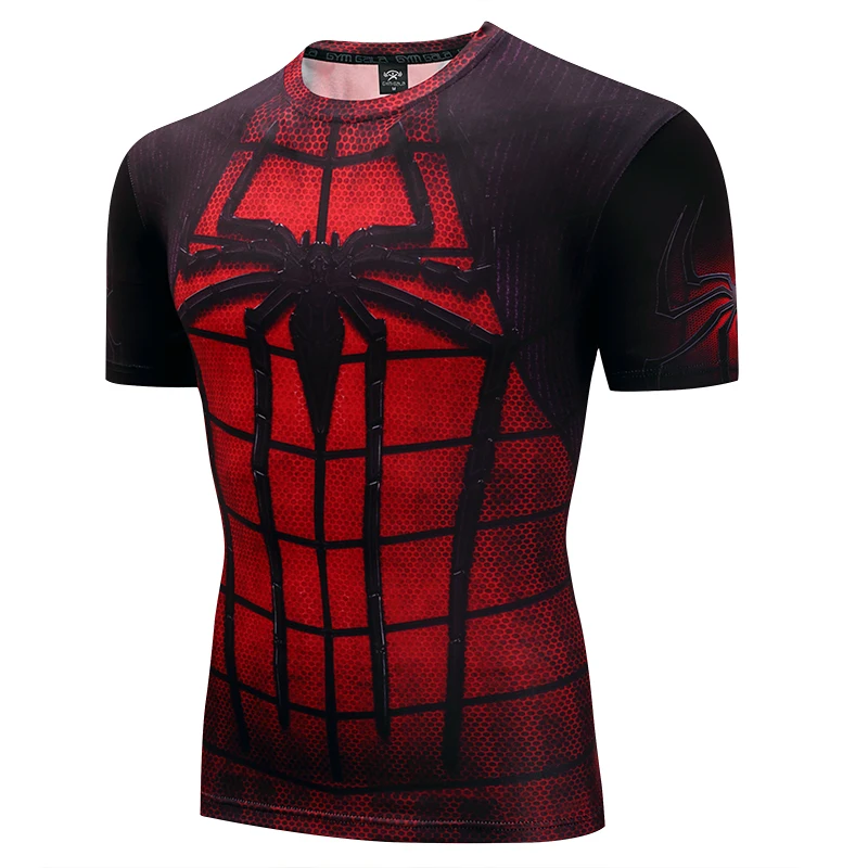 2020 NEW Compression Shirt 3D Printed T-shirt Men Short sleeves Cosplay Costume Fit Clothing Fitness Tee Tops
2020 NEW Compression Shirt 3D Printed T-shirt Men Short sleeves Cosplay Costume Fit Clothing Fitness Tee Tops