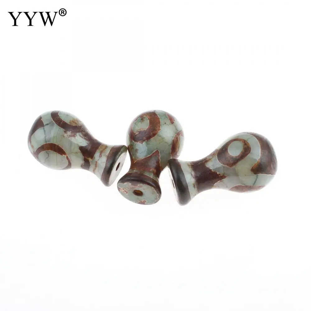 5pcs/Bag Natural Tibetan Beads Dzi Eyes Column Cylinder Charms Jewelry Making Accessories For Diy Beads Jewelry 
5pcs/Bag Natural Tibetan Beads Dzi Eyes Column Cylinder Charms Jewelry Making Accessories For Diy Beads Jewelry