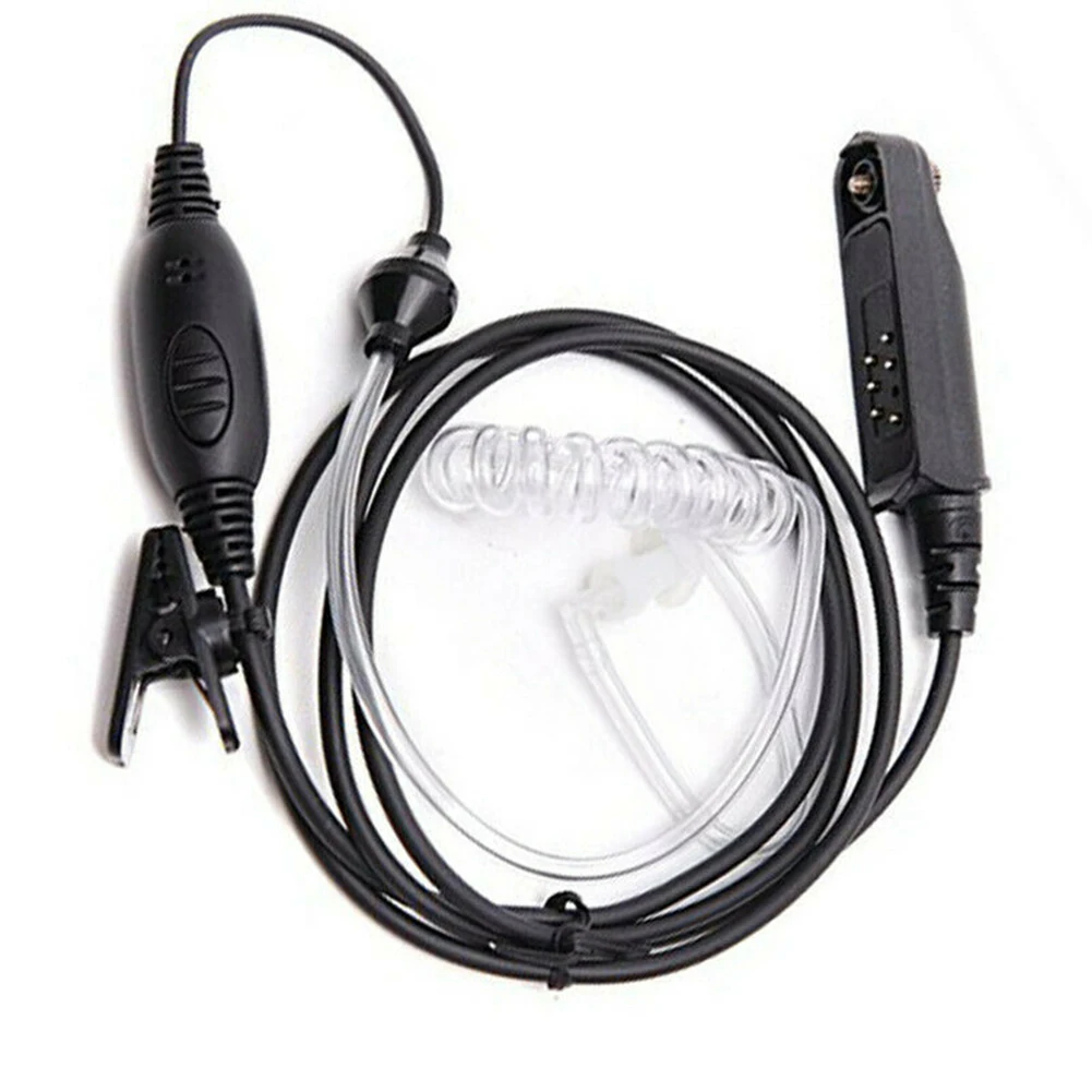 Headset Suitable For Baofeng UV-9R BF-9700 BF-A58 Air Sound Tube Headphones Lightweight And Flexible
Headset Suitable For Baofeng UV-9R BF-9700 BF-A58 Air Sound Tube Headphones Lightweight And Flexible