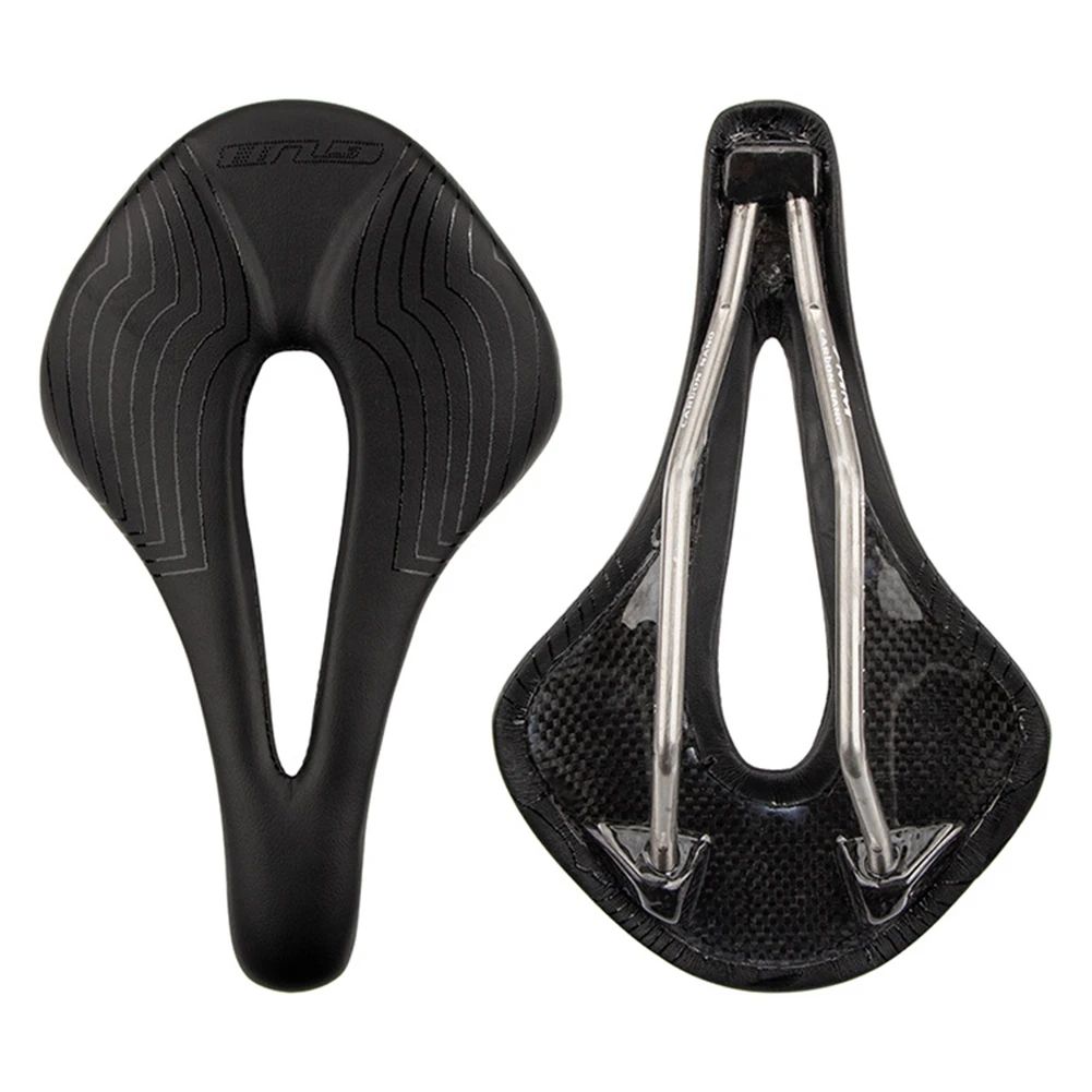 Bike Saddle Carbon Fiber Comfortable Bike Seat Mountain Bike Bicycle Seat Cushion for Men & Women
Bike Saddle Carbon Fiber Comfortable Bike Seat Mountain Bike Bicycle Seat Cushion for Men & Women