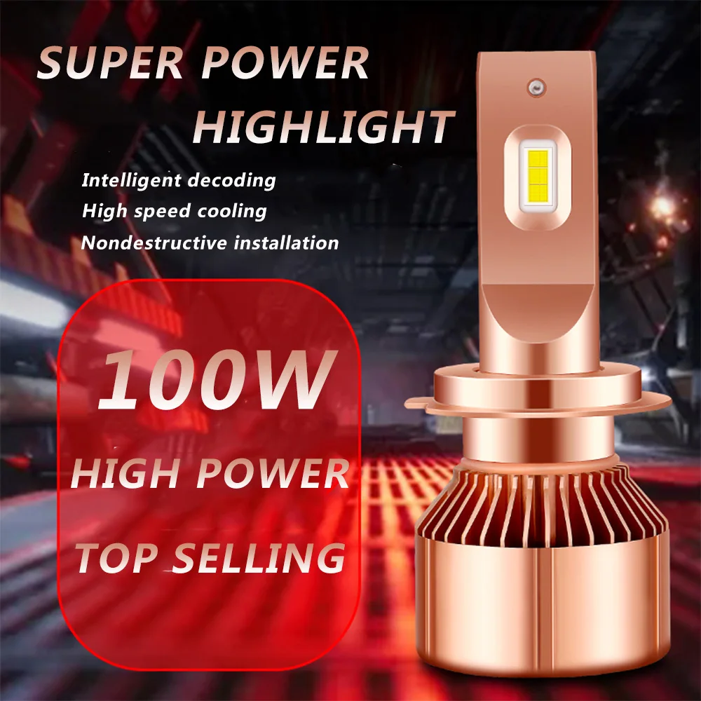 Car Led H4 H1 H7 Lamp H8 H9 H11 12V Bulb 6000K LED Lampada 9005 HB3 9006 HB4 H1R2 Led Headlights e60 e90 focos golf 7
Car Led H4 H1 H7 Lamp H8 H9 H11 12V Bulb 6000K LED Lampada 9005 HB3 9006 HB4 H1R2 Led Headlights e60 e90 focos golf 7