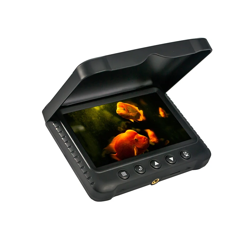 JOYLOG Ifisher HD Underwater Fishing Camera Visual Fishing Device Anchor Fishing Rod Underwater Video Fish Gear
JOYLOG Ifisher HD Underwater Fishing Camera Visual Fishing Device Anchor Fishing Rod Underwater Video Fish Gear