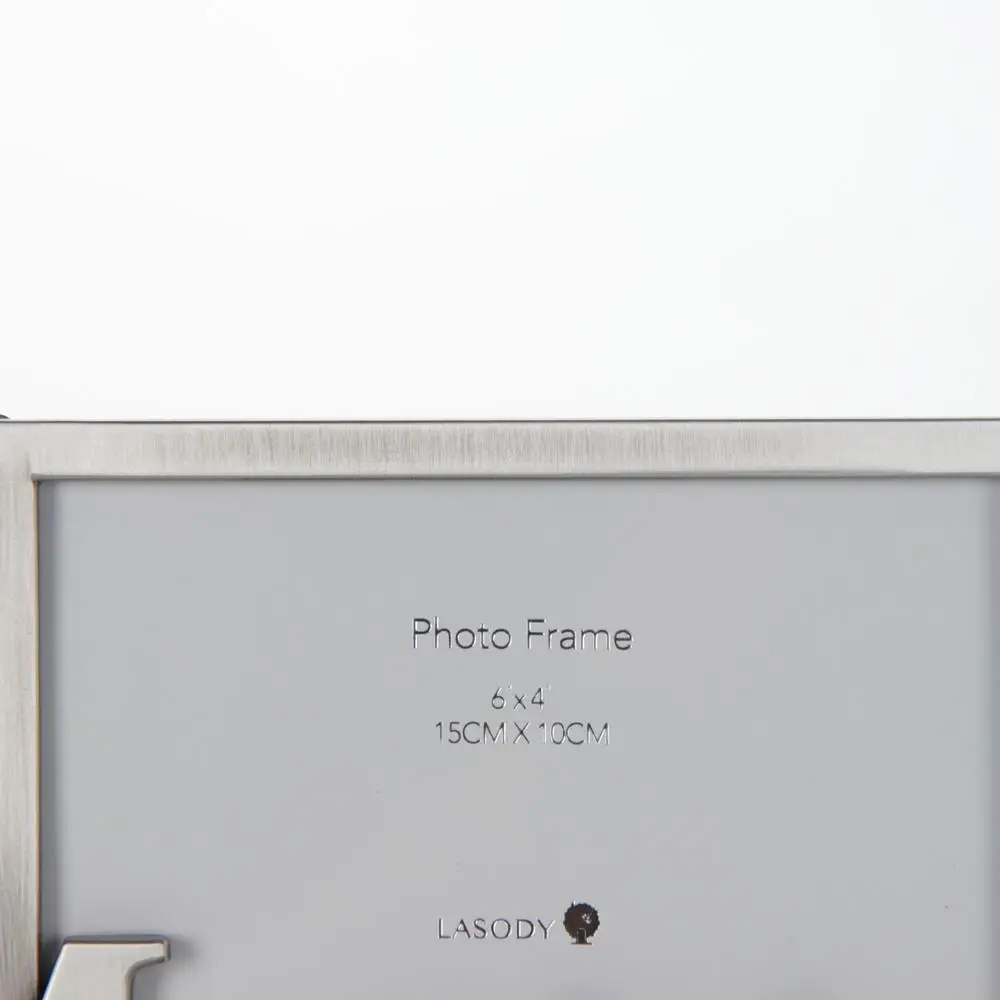 Silver-plated Picture Frames 4x6 Fancy Metal Photo Frames The Rectangle Shaped Mr&Mrs Photo Frame Made of Lead Free Zinc Alloy
Silver-plated Picture Frames 4x6 Fancy Metal Photo Frames The Rectangle Shaped Mr&Mrs Photo Frame Made of Lead Free Zinc Alloy