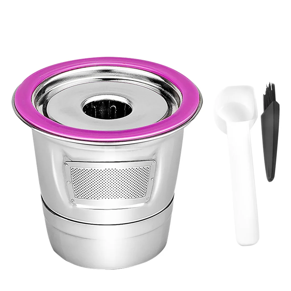 Coffee Filter Replacement Coffee Filter Stainless Steel Reusable Capsules Pod Mesh Strainer For Keurig Coffees Maker New Upgrade
Coffee Filter Replacement Coffee Filter Stainless Steel Reusable Capsules Pod Mesh Strainer For Keurig Coffees Maker New Upgrade