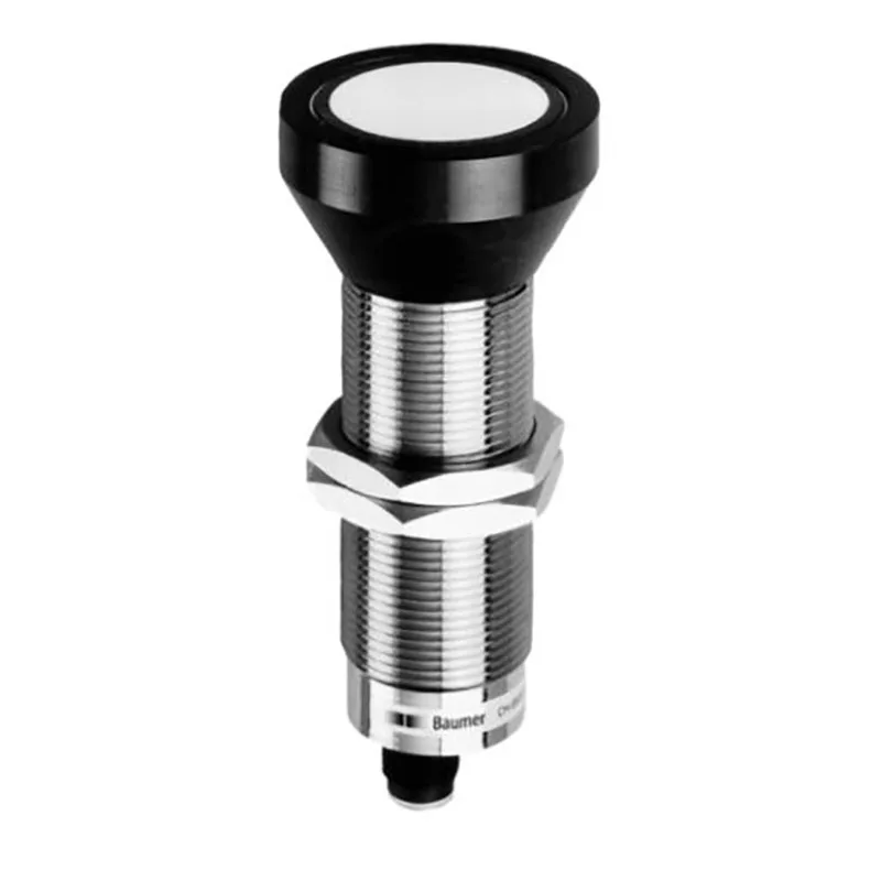 UZAM 50P6121/S14 Ultrasonic Proximity Sensor Range 350-2500mm Acoustic Frequency 120KHz Cylon Thread Edition New Original
UZAM 50P6121/S14 Ultrasonic Proximity Sensor Range 350-2500mm Acoustic Frequency 120KHz Cylon Thread Edition New Original
