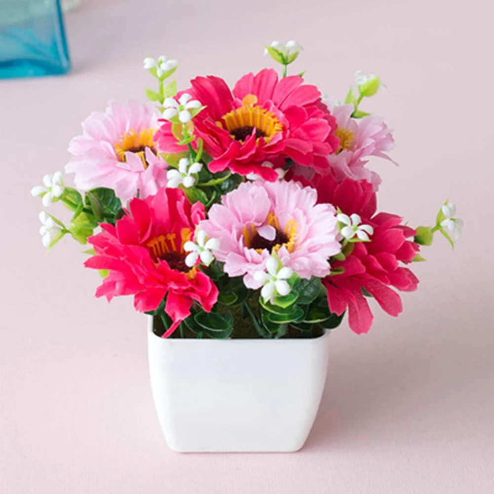 13cm Plastic Indoor Outdoor Artificial Flowers Fake Plants In Pot Grass Garden Potted Ornaments For Home Decoration
13cm Plastic Indoor Outdoor Artificial Flowers Fake Plants In Pot Grass Garden Potted Ornaments For Home Decoration