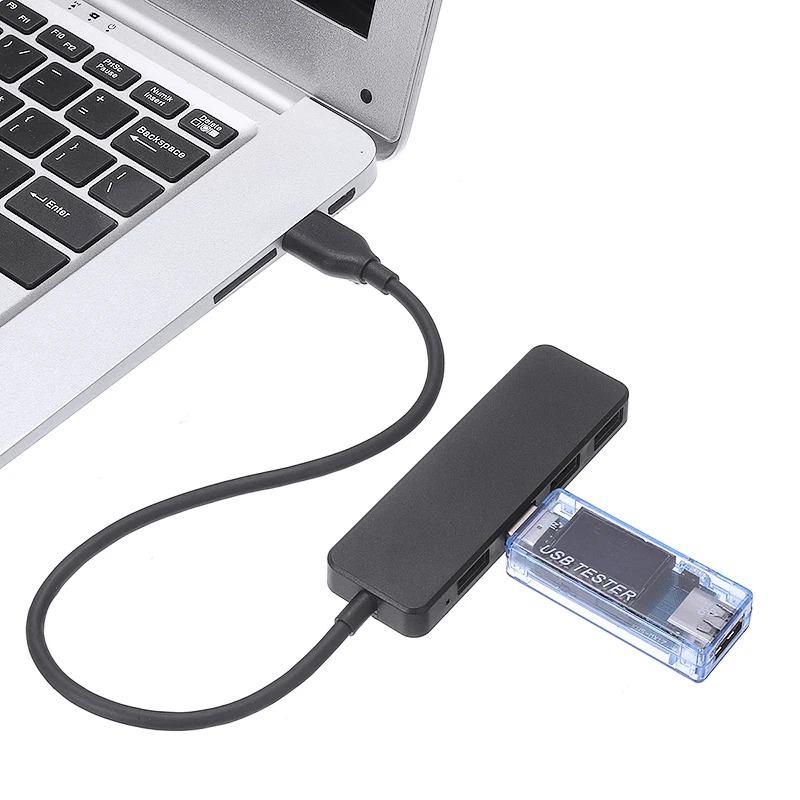 4 USB 3,0 Ultra Slim Windows 10 / 8 / 7/Vista/Macbook Mac
4 USB 3,0 Ultra Slim Windows 10 / 8 / 7/Vista/Macbook Mac