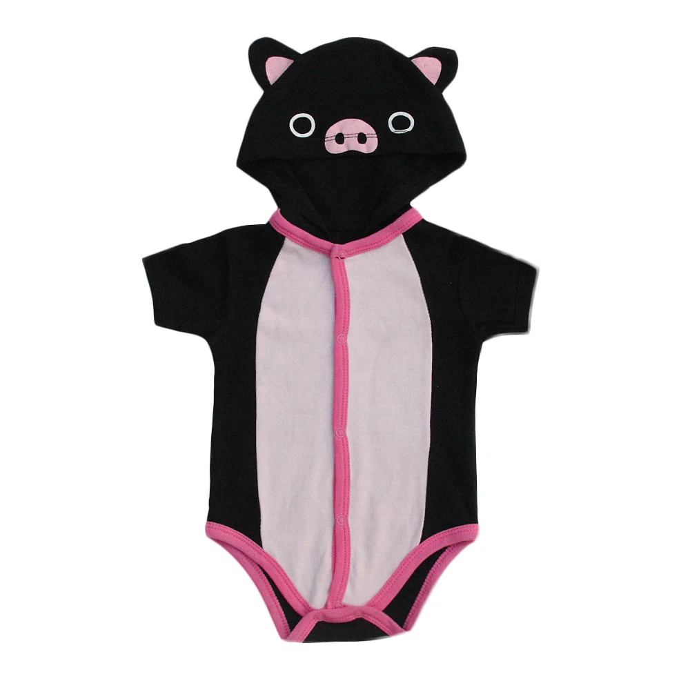 Lovely Printed Infant Baby Bodysuit With Cartoon Hooded 6-9 Month Newborn Boy Girl Clothing New Arrival Super Cute
Lovely Printed Infant Baby Bodysuit With Cartoon Hooded 6-9 Month Newborn Boy Girl Clothing New Arrival Super Cute