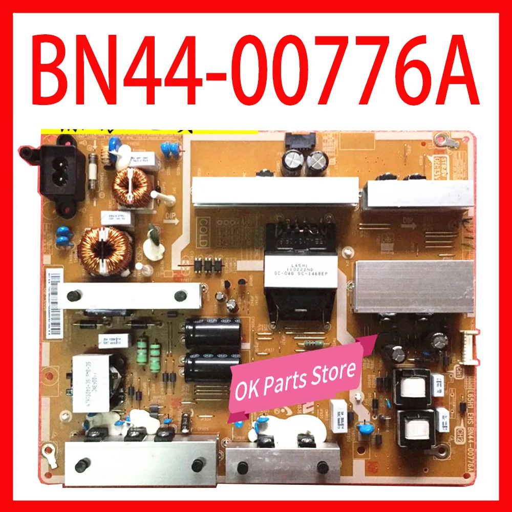 Плата блока питания BN44-00776A, профессиональное оборудование, Поддержка питания для телевизора, L65H1_EHS, Оригинальная карта источника питания
Плата блока питания BN44-00776A, профессиональное оборудование, Поддержка питания для телевизора, L65H1_EHS, Оригинальная карта источника питания