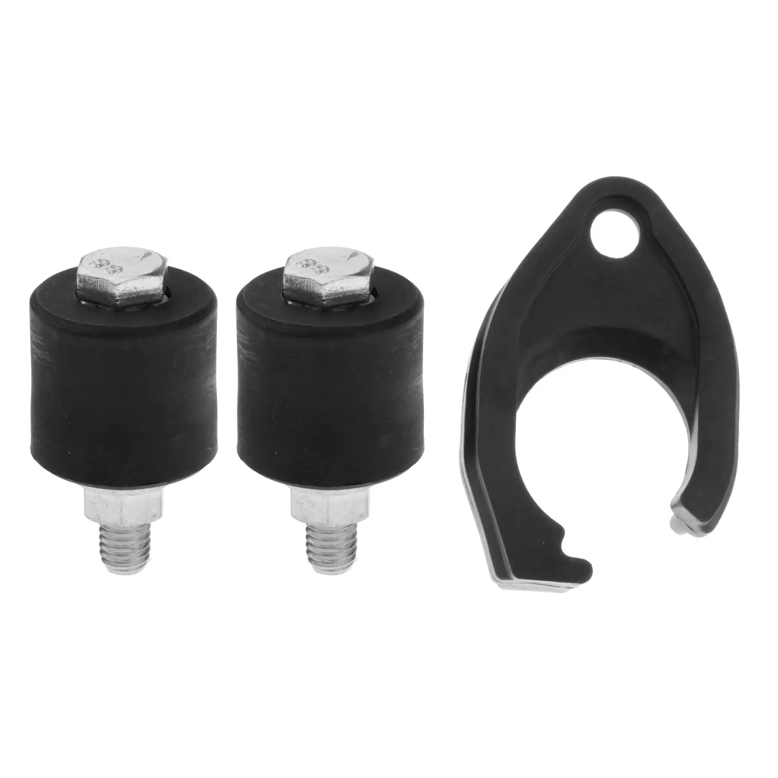 Chain Guide Slider Roller Kit fits for Yamaha YFZ450 2004-2013 Part# 5TG-22151-00-00
Chain Guide Slider Roller Kit fits for Yamaha YFZ450 2004-2013 Part# 5TG-22151-00-00