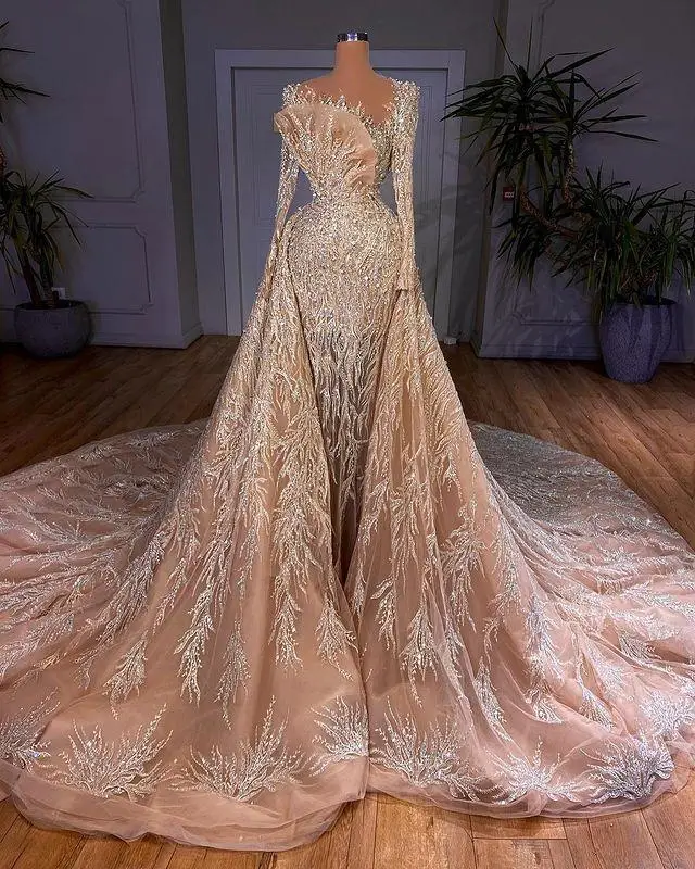 2021 размера плюс Arabic Aso Ebi Роскошные винтажные Свадебные платья золотого цвета свадебные платья кружевные вышитые бисером сексуальные платья для невесты
2021 размера плюс Arabic Aso Ebi Роскошные винтажные Свадебные платья золотого цвета свадебные платья кружевные вышитые бисером сексуальные платья для невесты