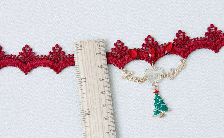 Cute Christmas Tree Necklace For Women Halloween Choker Accessories Chain On The Neck Holiday Jewelry Aesthetic Pendant Necklace
Cute Christmas Tree Necklace For Women Halloween Choker Accessories Chain On The Neck Holiday Jewelry Aesthetic Pendant Necklace