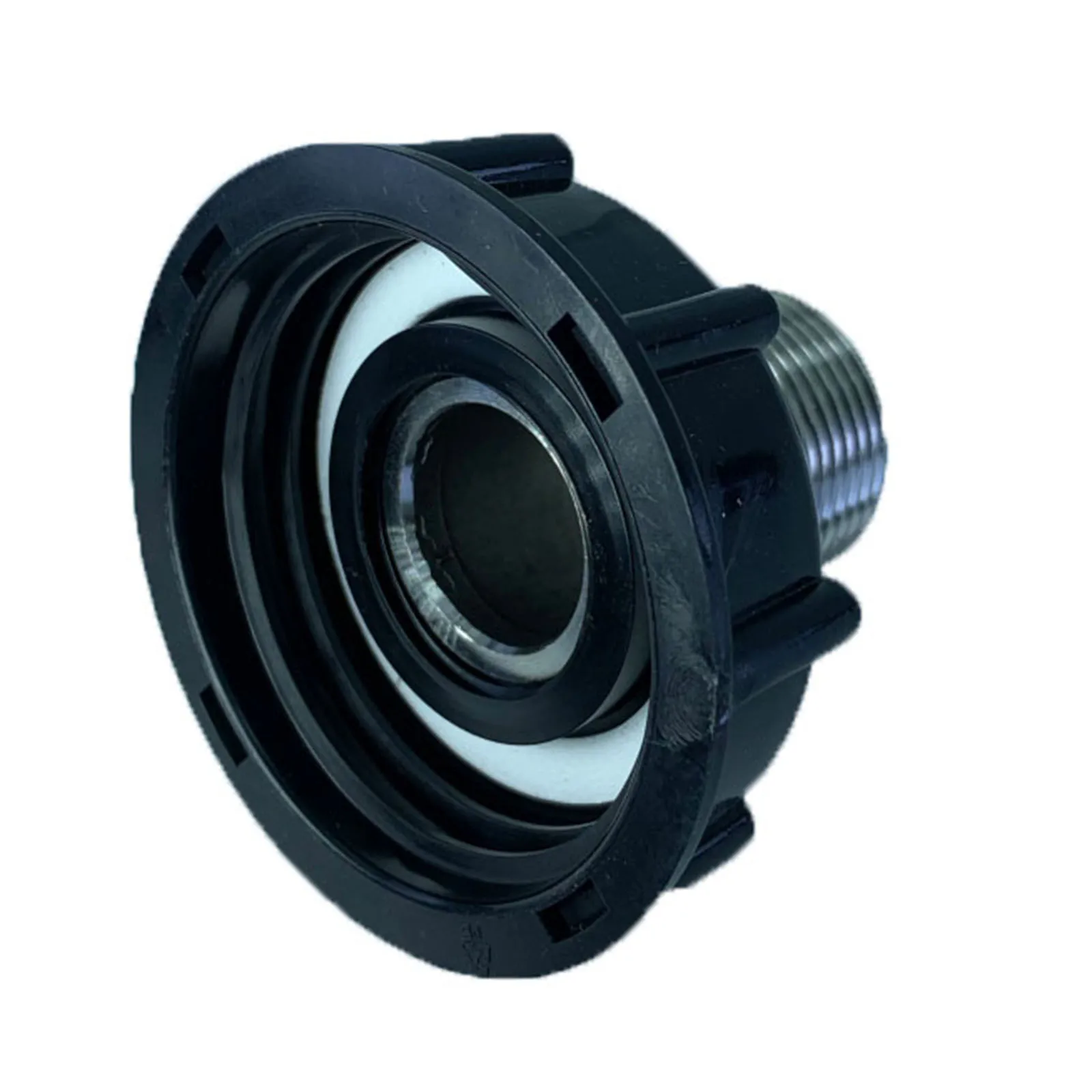 IBC Tote Adapter Water Tank Fittings S60x6 Coarse Thread Garden Tap Ball Valve Joint IBC Tote Parts Faucet Accessories
IBC Tote Adapter Water Tank Fittings S60x6 Coarse Thread Garden Tap Ball Valve Joint IBC Tote Parts Faucet Accessories