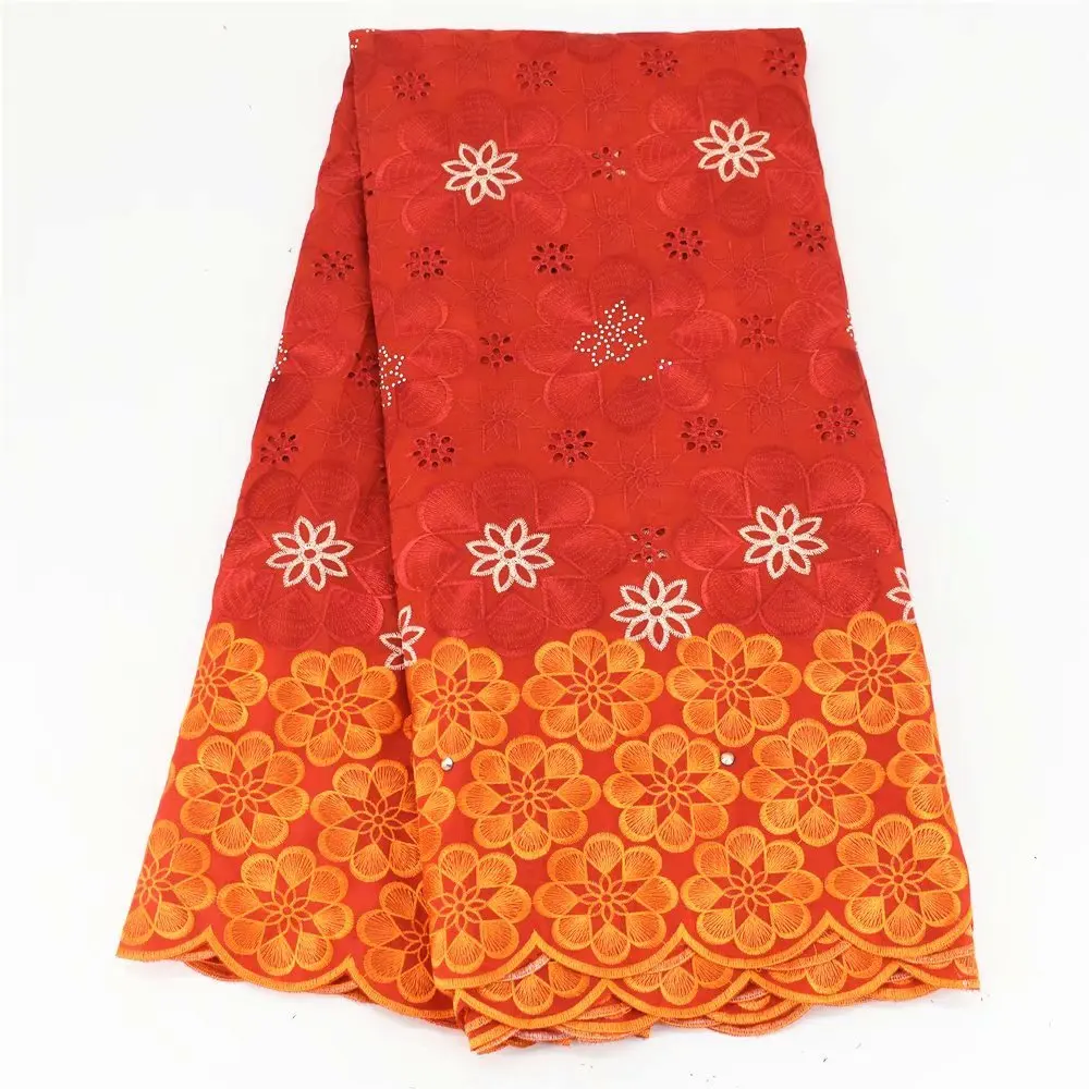 New Style French Embroidery Voile Lace Fabrics With Stones High Quality French Lace Fabrics For Sewing Women Lace Dress
New Style French Embroidery Voile Lace Fabrics With Stones High Quality French Lace Fabrics For Sewing Women Lace Dress