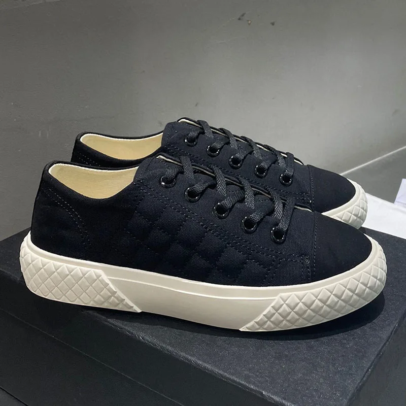 2021 New Little White Shoes Women Spring And Autumn Lace-Up All-Matching Sports And Leisure Shoes Black And White Color Flats
2021 New Little White Shoes Women Spring And Autumn Lace-Up All-Matching Sports And Leisure Shoes Black And White Color Flats