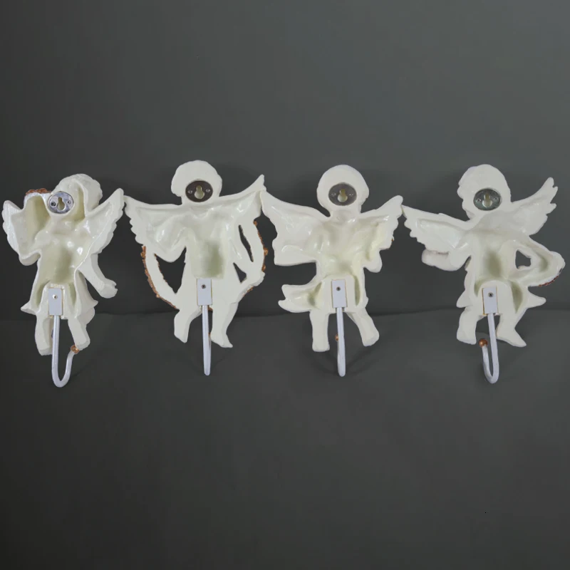 European angel statue wall decor hanger Creative TV blackground home mural living room wall art coat pocket key holder hanger
European angel statue wall decor hanger Creative TV blackground home mural living room wall art coat pocket key holder hanger