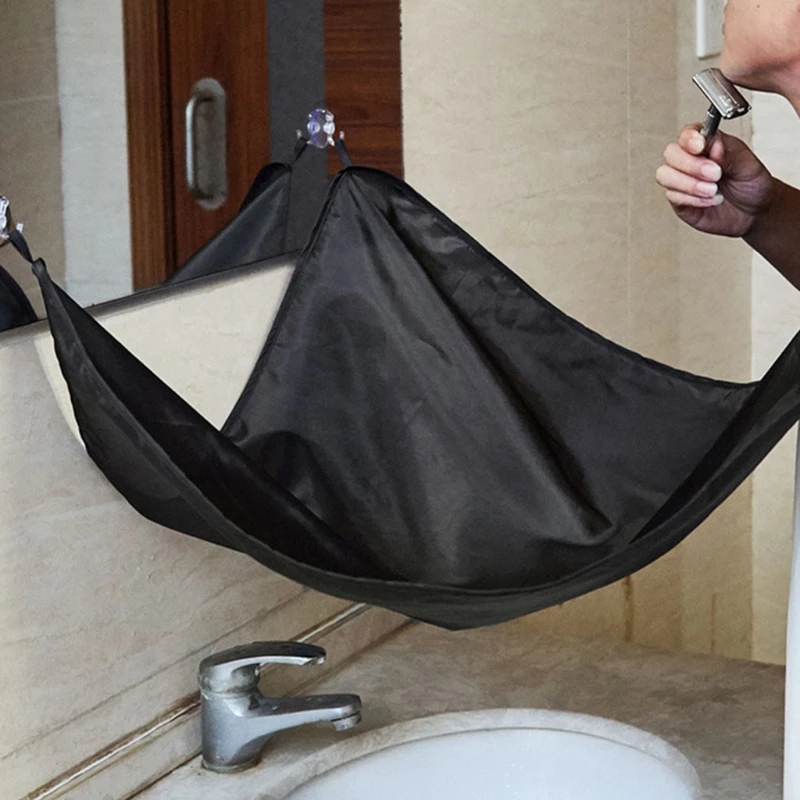 Beard Bib Beard Catcher Mens Grooming Cape for Shaping and Trimming 
Beard Bib Beard Catcher Mens Grooming Cape for Shaping and Trimming