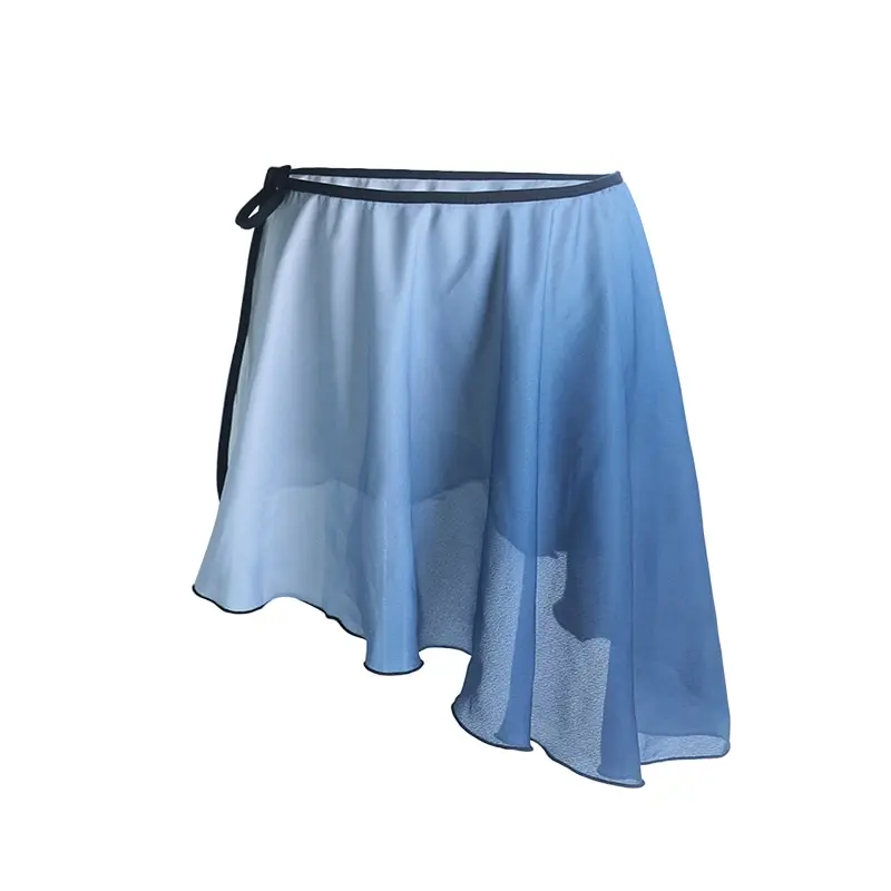 Women's one piece lace up Skirts Girls Adults Ballet Skirts Women Lyrical Chiffon Ballet Dress Color Conflict Skirts For Dancing
Women's one piece lace up Skirts Girls Adults Ballet Skirts Women Lyrical Chiffon Ballet Dress Color Conflict Skirts For Dancing