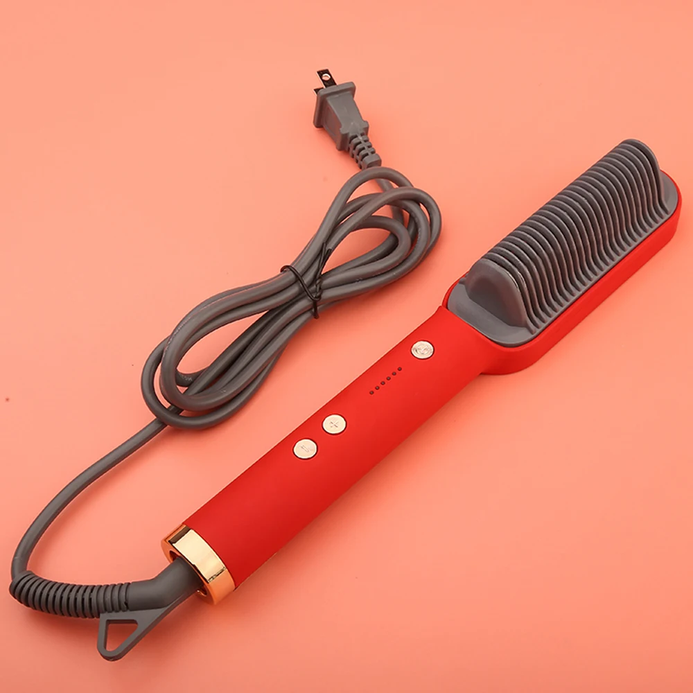 Профессиональный Выпрямитель для волос, турмалиновая керамическая щетка для завивки волос, расческа для волос, выпрямители, щипцы для зави...
Профессиональный Выпрямитель для волос, турмалиновая керамическая щетка для завивки волос, расческа для волос, выпрямители, щипцы для зави...