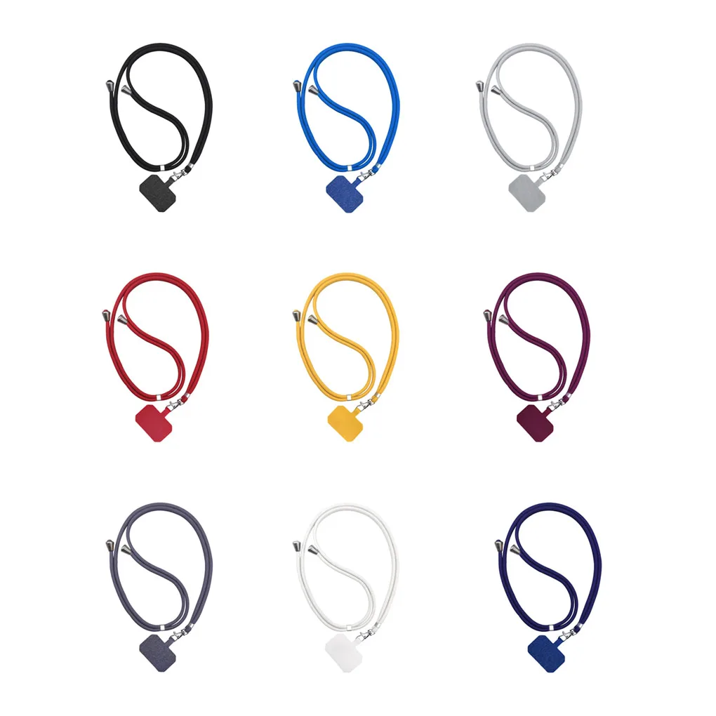 Phone Lanyard Adjustable Detachable Neck Cord Lanyard Strap For Mobile Phone Accessories Cell Phone Rope Neck Straps Universal
Phone Lanyard Adjustable Detachable Neck Cord Lanyard Strap For Mobile Phone Accessories Cell Phone Rope Neck Straps Universal
