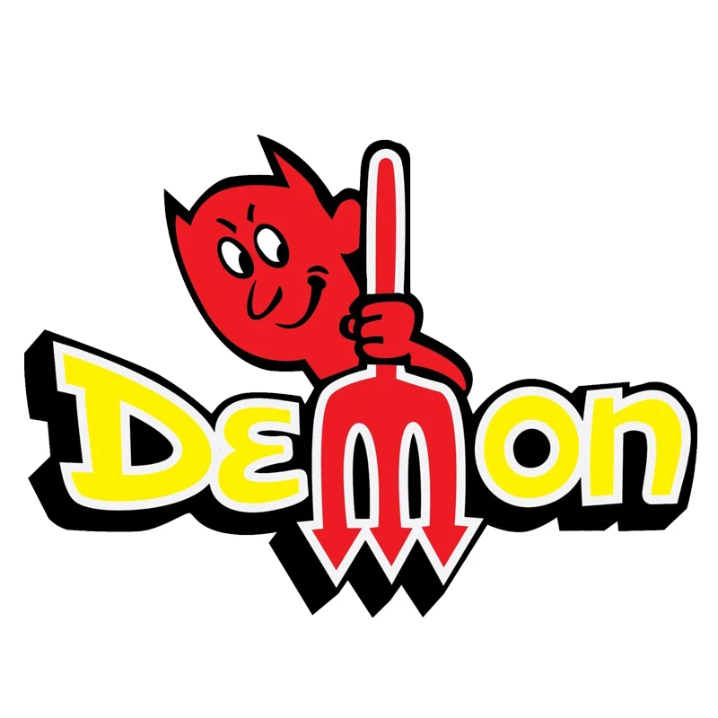 Car Sticker Warning Bad Demon for Racing Rally 4x4 Off Road Window Bumper Trunk Auto Motorcycle Glue Sticker Accessories KK13cm
Car Sticker Warning Bad Demon for Racing Rally 4x4 Off Road Window Bumper Trunk Auto Motorcycle Glue Sticker Accessories KK13cm