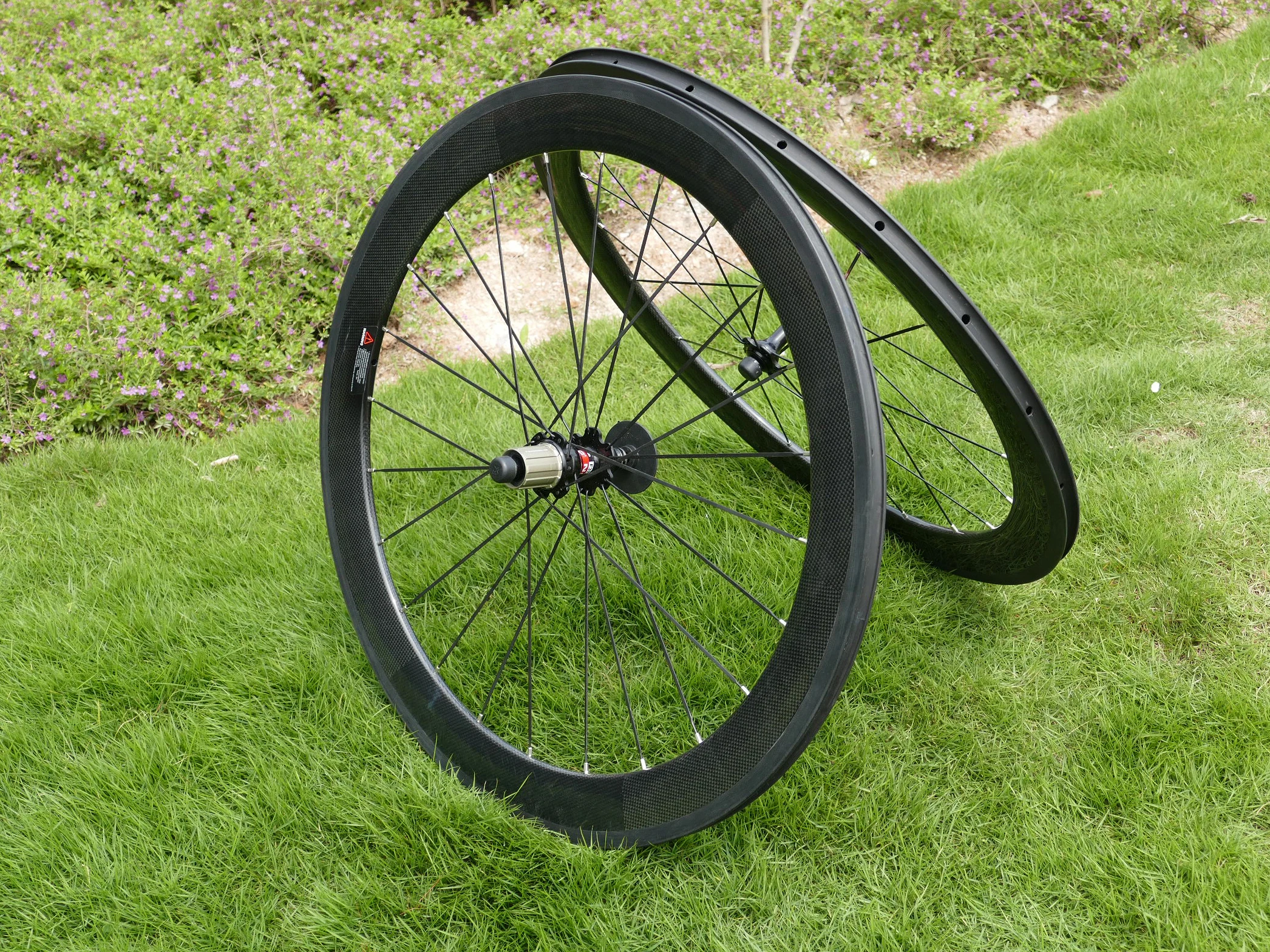 

_ Полный углеродный 700C дорожный велосипед клинчерная колесная пара глубина 60 мм Toray Carbon обод колеса базальтовый тормоз боковая ширина 23 мм
