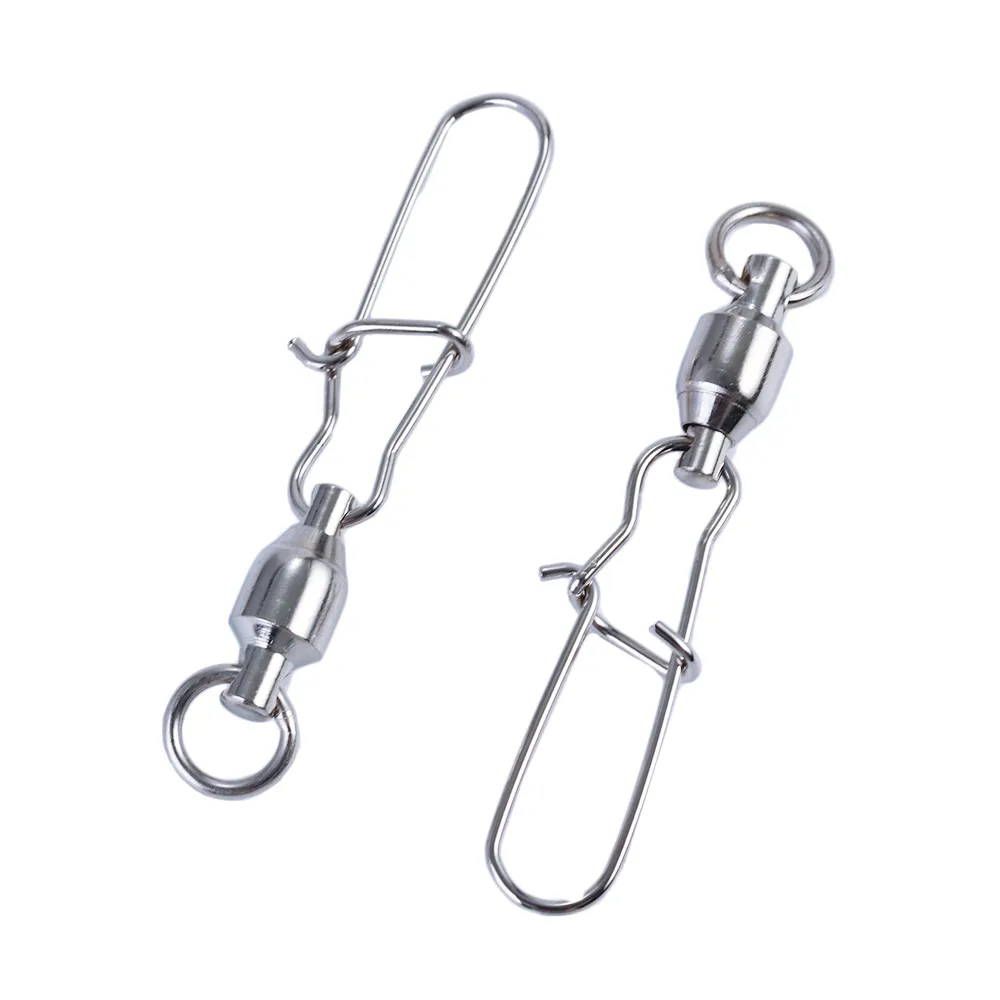 10 шт./упак. усиленный карабин Сталь Высокая прокатки приманка крюк коннектор леска Разъем шариковый подшипник шарнирные соединения 
10 шт./упак. усиленный карабин Сталь Высокая прокатки приманка крюк коннектор леска Разъем шариковый подшипник шарнирные соединения