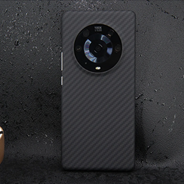 Aramid fiber Slim design Anti-fall cover For Magic3Pro Max case Ultra-thin drop-resistant Aramid fiber for magic3 back cover
Aramid fiber Slim design Anti-fall cover For Magic3Pro Max case Ultra-thin drop-resistant Aramid fiber for magic3 back cover