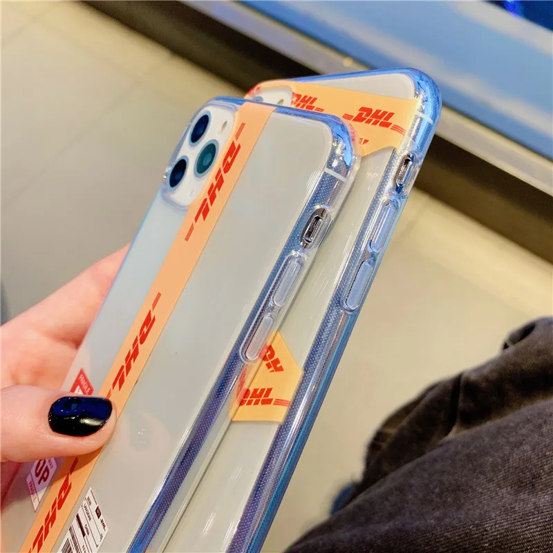 Luxury DHL Silicone Phone Case For iPhone 12 mini Pro MAX Xs 6 7 8 Plus Cases For iphone 11 se2020 Transparent Soft TPU Cover
Luxury DHL Silicone Phone Case For iPhone 12 mini Pro MAX Xs 6 7 8 Plus Cases For iphone 11 se2020 Transparent Soft TPU Cover