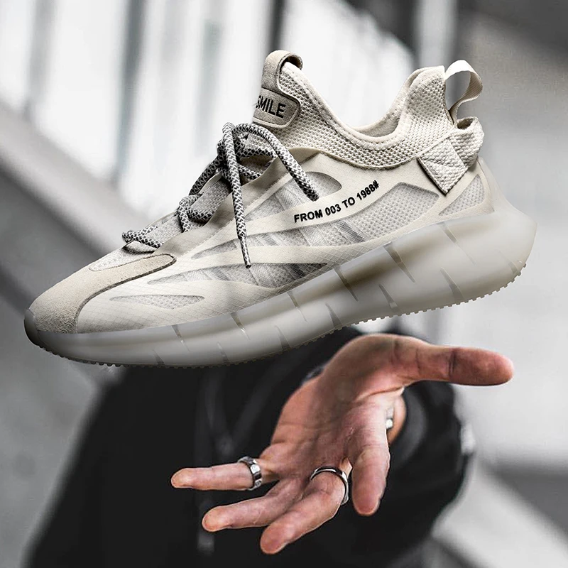 Mesh Fabric Breathable Leisure Sneakers For Men Mens Sneakers Shoes 2018 Fashion Men Trainers Sneaker Casual Shoe White
Mesh Fabric Breathable Leisure Sneakers For Men Mens Sneakers Shoes 2018 Fashion Men Trainers Sneaker Casual Shoe White