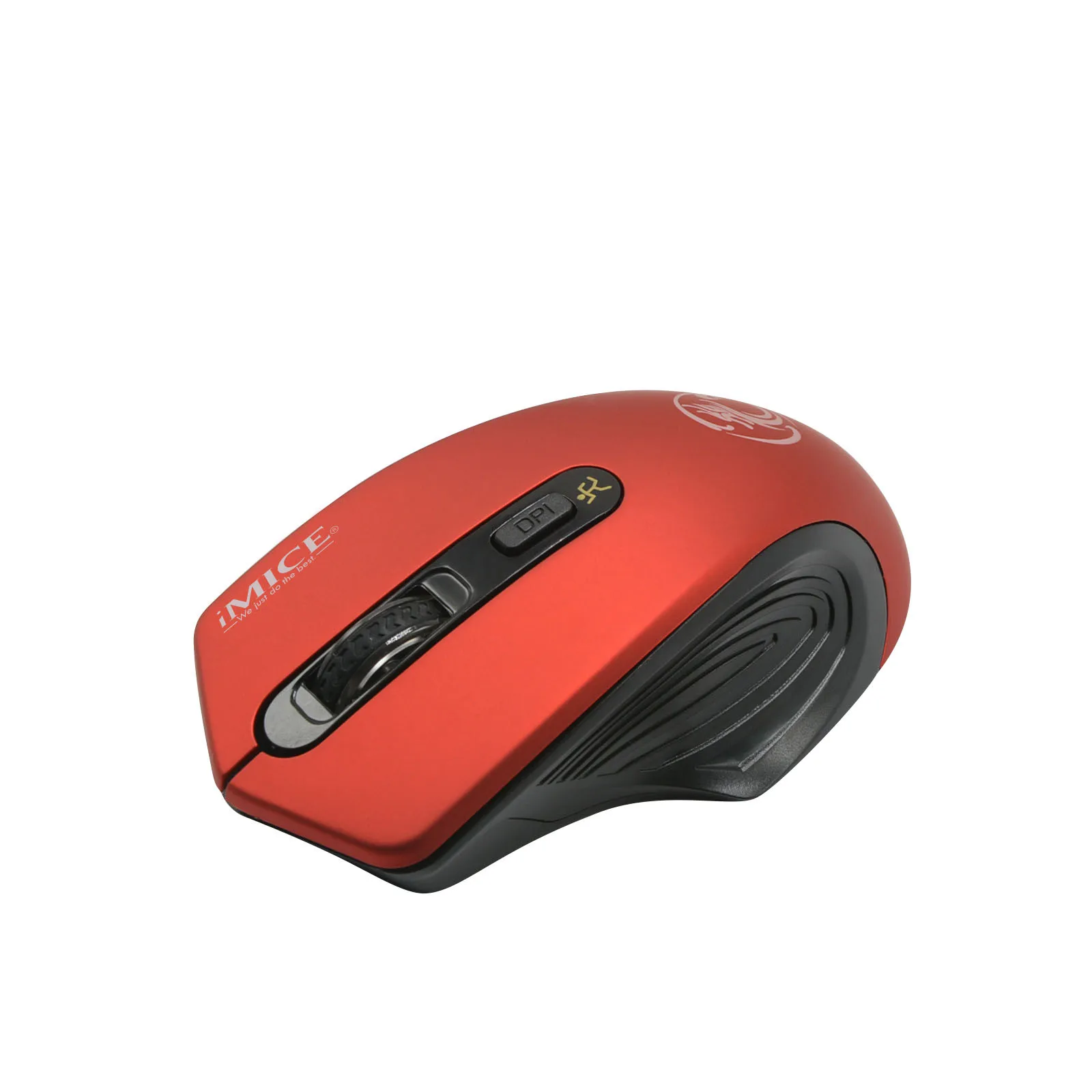 Professional 2.4GHz Wireless Optical Gaming Mouse Wireless Mice for PC Gaming Laptops Computer Mouse Gamer with USB Receiver
Professional 2.4GHz Wireless Optical Gaming Mouse Wireless Mice for PC Gaming Laptops Computer Mouse Gamer with USB Receiver