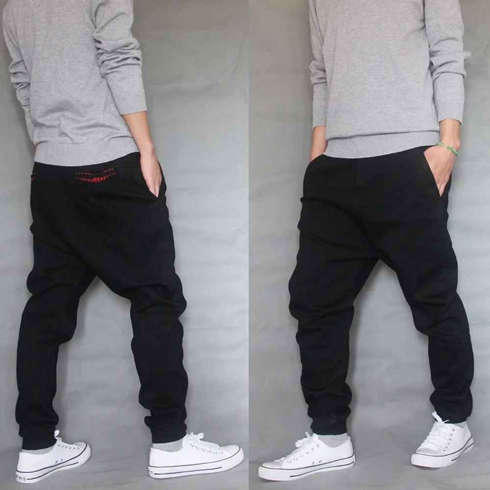 Hip Hop jeans Men Fall Fashion Black Plus Size Loose Elasticity Casual Full Length Cotton Mens Clothing Lugentolo
Hip Hop jeans Men Fall Fashion Black Plus Size Loose Elasticity Casual Full Length Cotton Mens Clothing Lugentolo
