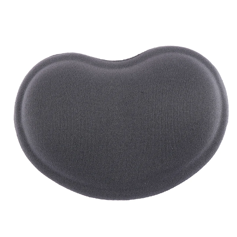 1Pcs 3D Wrist Rest Silica Gel Hand Pillow Memory Cotton Mouse Pad 4 Colors Fashion Design Heart-shaped
1Pcs 3D Wrist Rest Silica Gel Hand Pillow Memory Cotton Mouse Pad 4 Colors Fashion Design Heart-shaped