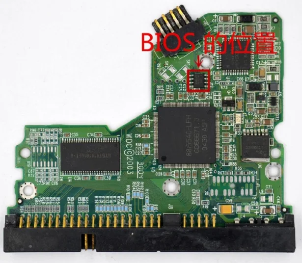 HDD печатная плата 2060-001130-012 REV A 3,5 IDE/PATA восстановление данных жесткого диска
HDD печатная плата 2060-001130-012 REV A 3,5 IDE/PATA восстановление данных жесткого диска