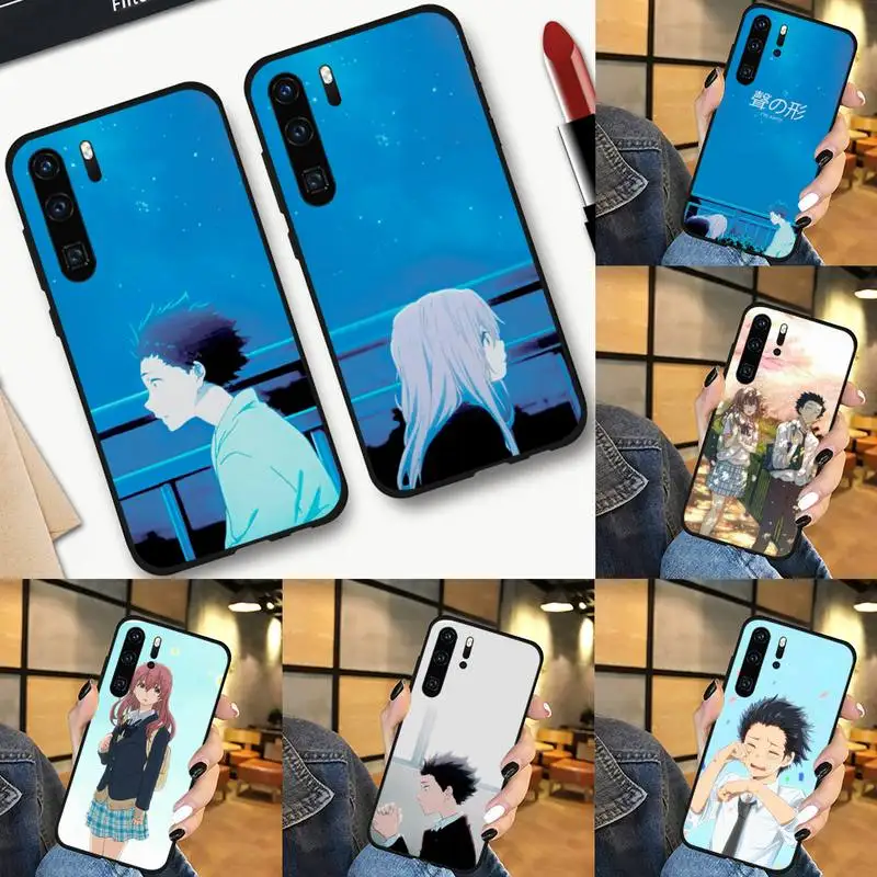 A Silent Voice Amine Phone Case For Huawei NOVA 2 2i 2s 3i 4 4e 5 plus P10 lite 20 P20 pro honor10 Cover Shell Funda
A Silent Voice Amine Phone Case For Huawei NOVA 2 2i 2s 3i 4 4e 5 plus P10 lite 20 P20 pro honor10 Cover Shell Funda