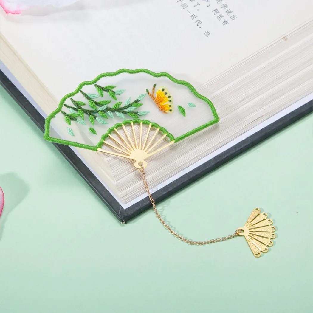 DIY Crafts Book Clip Embroidery Bookmark Set Cross Stitch Kit Tassel Book Mark Book Mark Embroidery Shed Hand Embroidery Kits
DIY Crafts Book Clip Embroidery Bookmark Set Cross Stitch Kit Tassel Book Mark Book Mark Embroidery Shed Hand Embroidery Kits