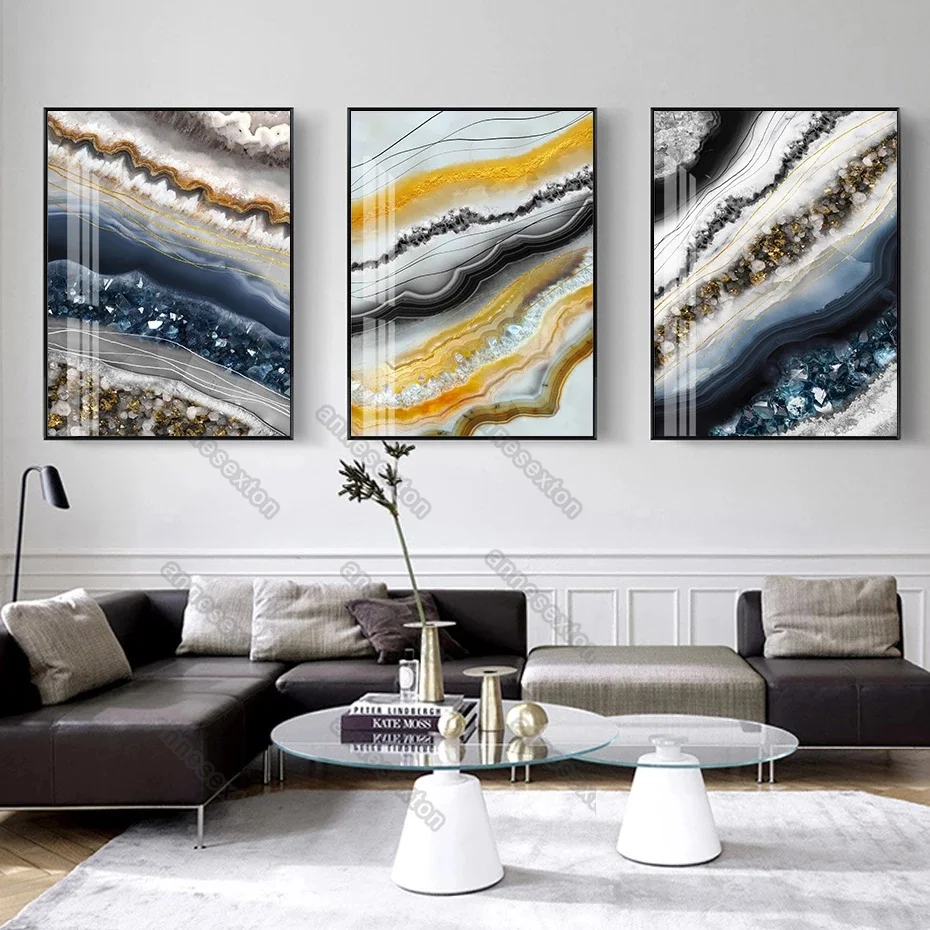 Modern Style Canvas Painting Poster and Print Abstract Colored Geometric Stripes for Living Room Bedroom Kitchen Wall Decoration
Modern Style Canvas Painting Poster and Print Abstract Colored Geometric Stripes for Living Room Bedroom Kitchen Wall Decoration