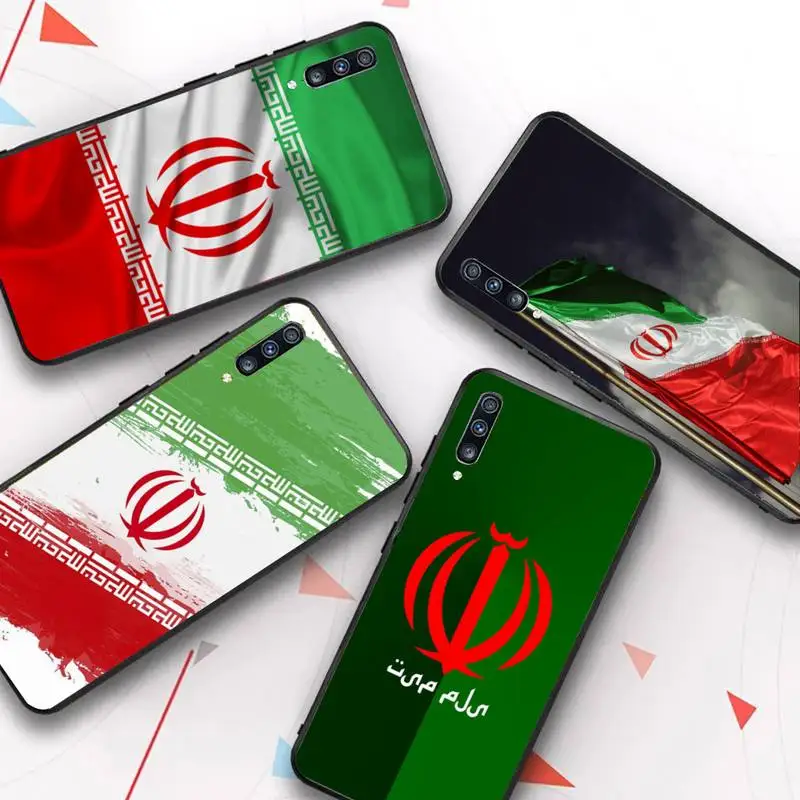 Iran Flag Phone Case for Samsung Galaxy A 51 30s a71 Soft Silicone Cover for A21s A70 10 A30 Capa
Iran Flag Phone Case for Samsung Galaxy A 51 30s a71 Soft Silicone Cover for A21s A70 10 A30 Capa